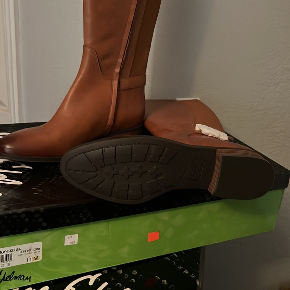 Sam Edelman Paxton Riding Boots - Picture 8 of 8